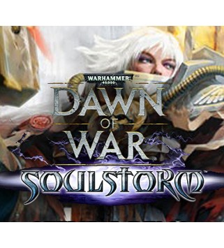 Warhammer 40,000: Dawn of War - Soulstorm Steam Key GLOBAL
